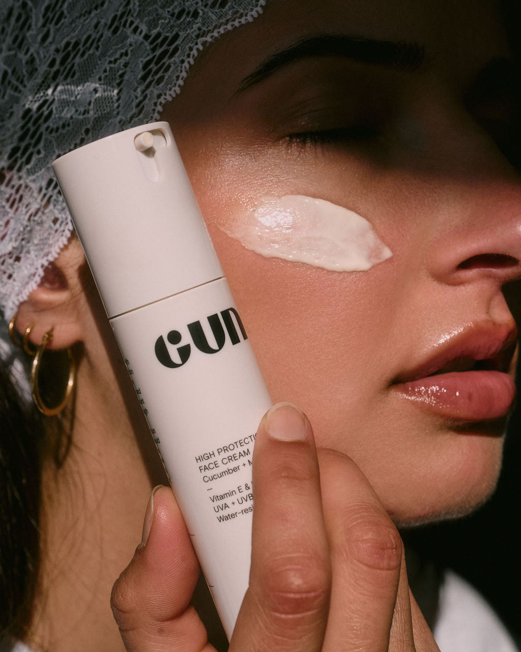 Beach Club Astoria x Gun Ana – Face Cream SPF 50