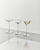 Orrefors x Björn Frantzén Nick & Nora Glass 2-pack