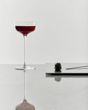 Orrefors x Björn Frantzén Nick & Nora Glass 2-pack