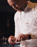 Björn Frantzén White Apron