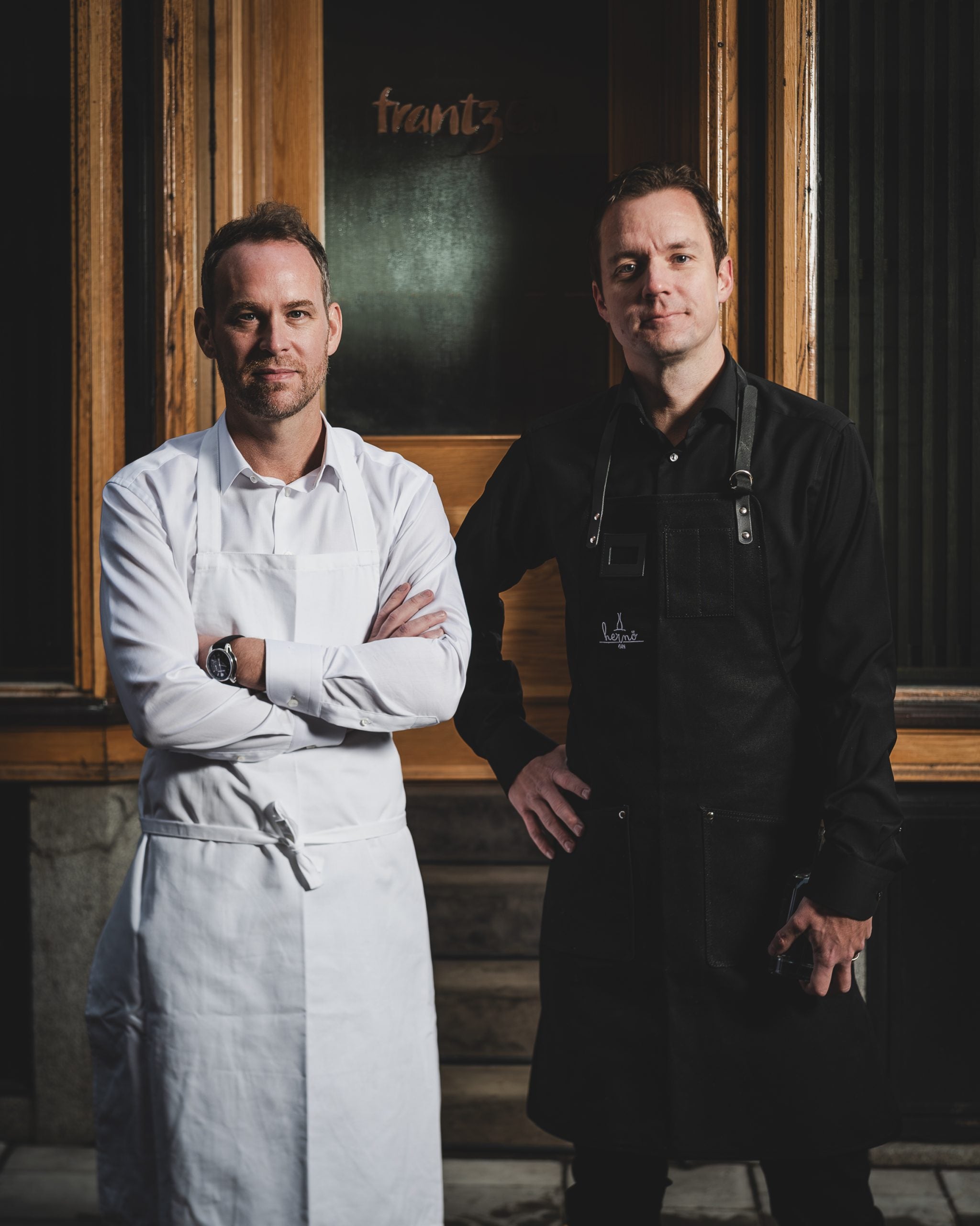 Én Gin – by Björn Frantzén & Hernö Gin – Frantzen Projects