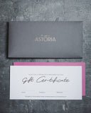 Brasserie Astoria Gift Card