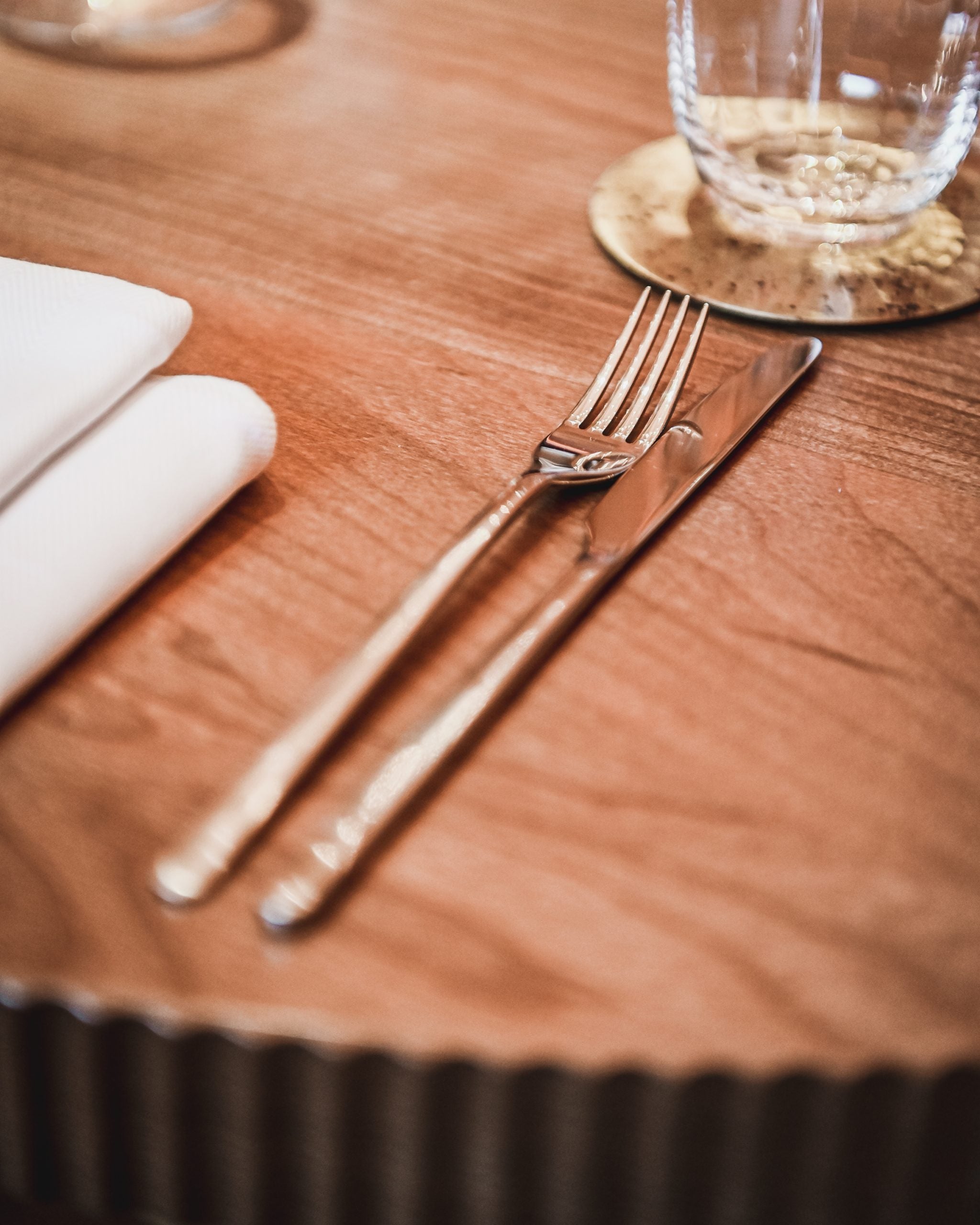 Frantzén Projects x Gense – STILL Cutlery 16 Pieces