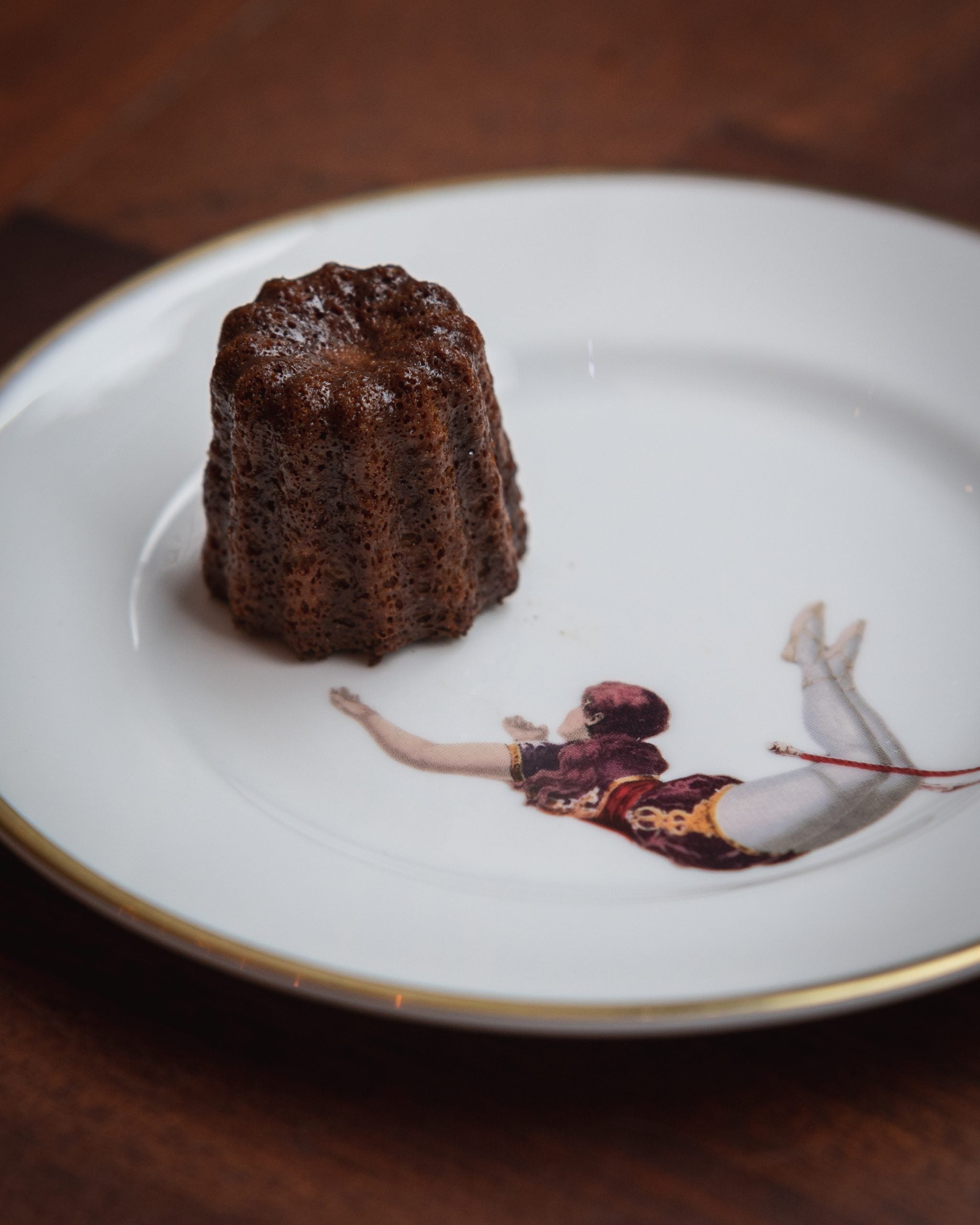 Brasserie Astoria x Melody Rose Plates