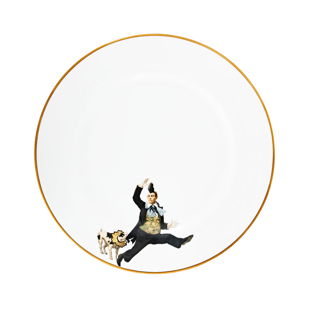 Brasserie Astoria x Melody Rose Plates