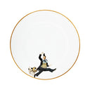 Brasserie Astoria x Melody Rose Plates