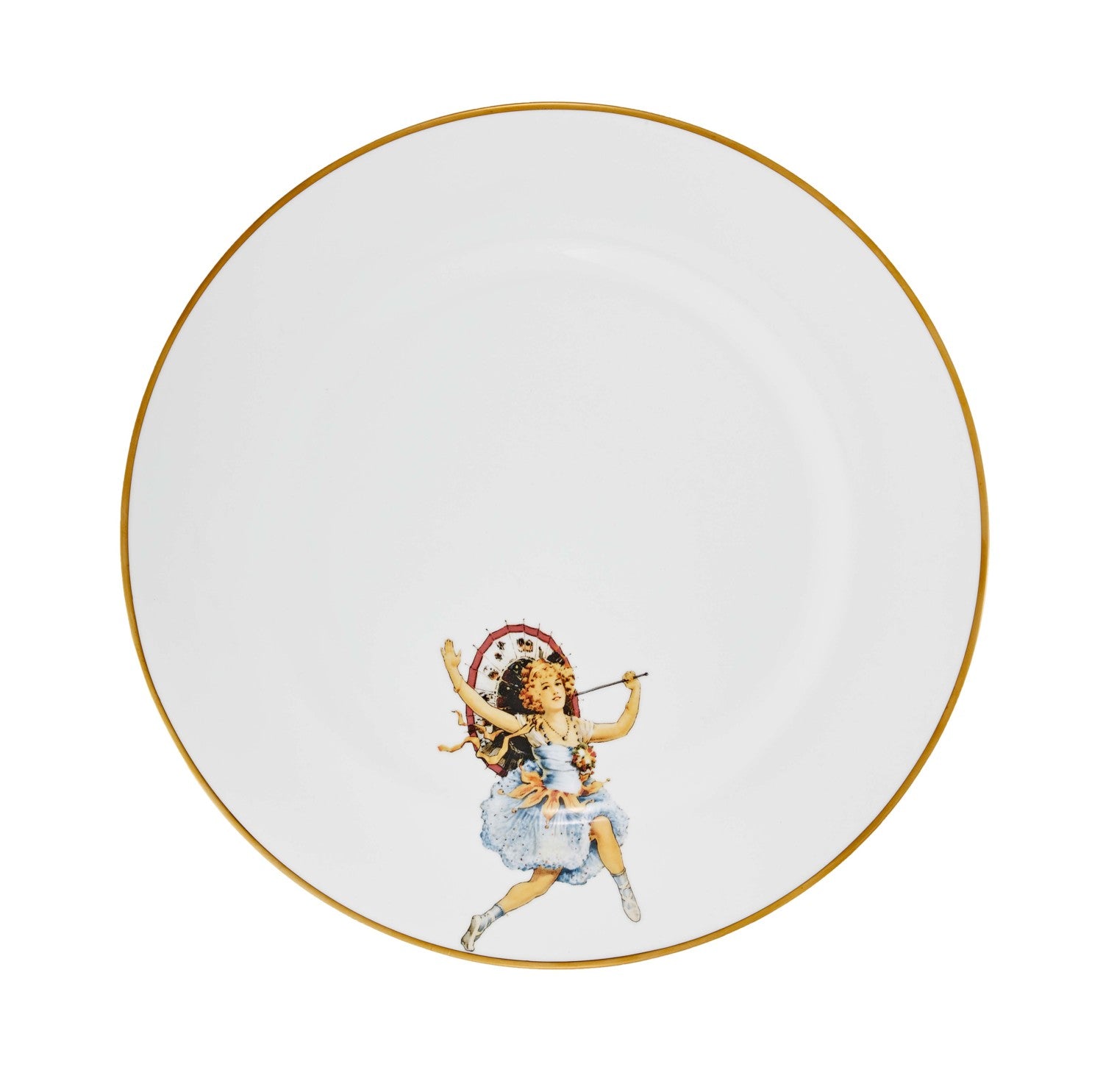 Brasserie Astoria x Melody Rose Plates