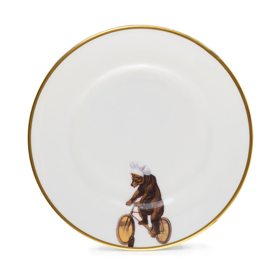 Brasserie Astoria x Melody Rose Plates