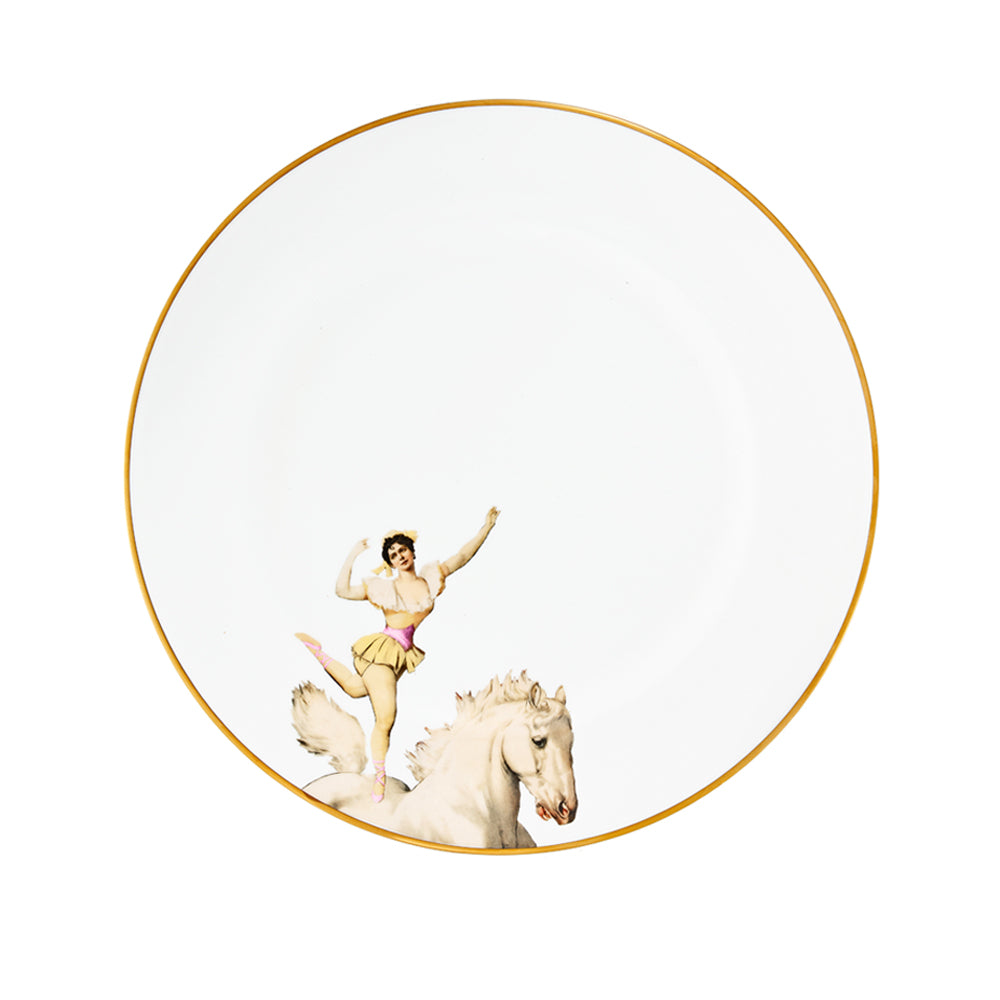 Brasserie Astoria x Melody Rose Plates