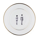 Brasserie Astoria x Melody Rose Plates