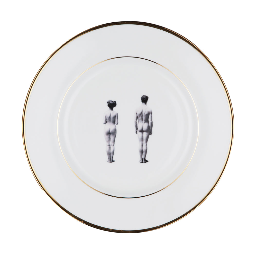 Brasserie Astoria x Melody Rose Plates