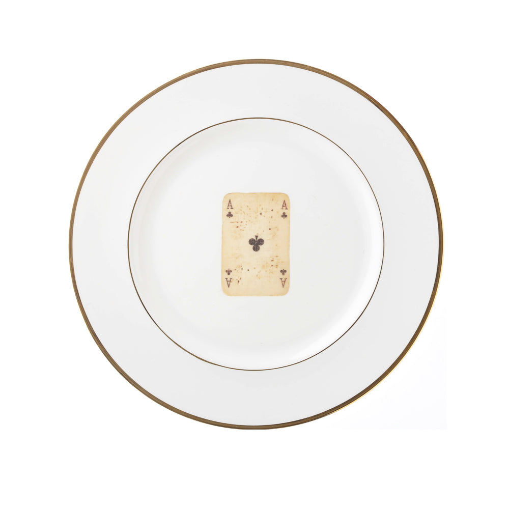 Brasserie Astoria x Melody Rose Plates