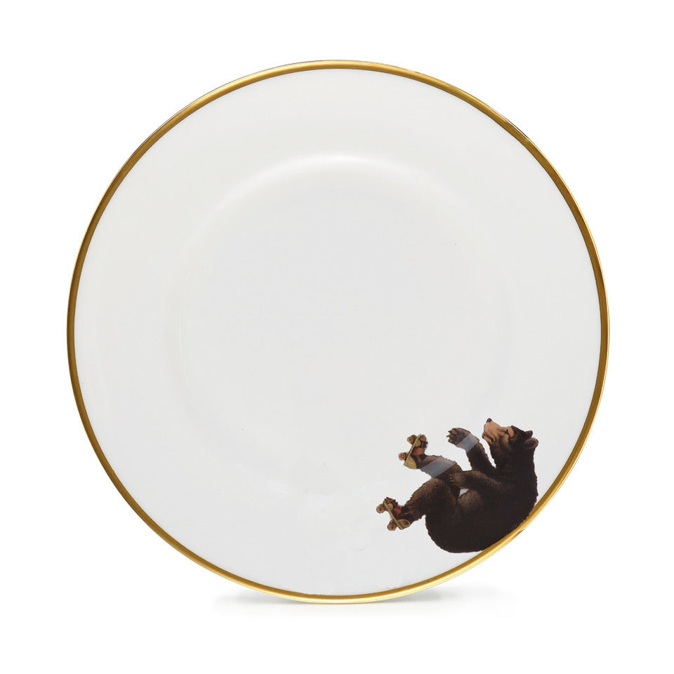 Brasserie Astoria x Melody Rose Plates