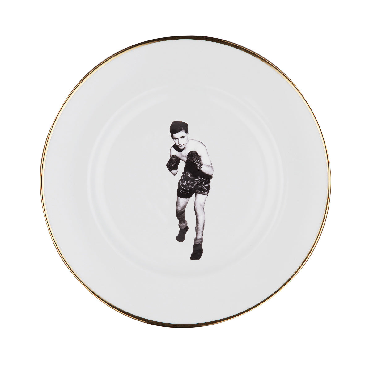 Brasserie Astoria x Melody Rose Plates