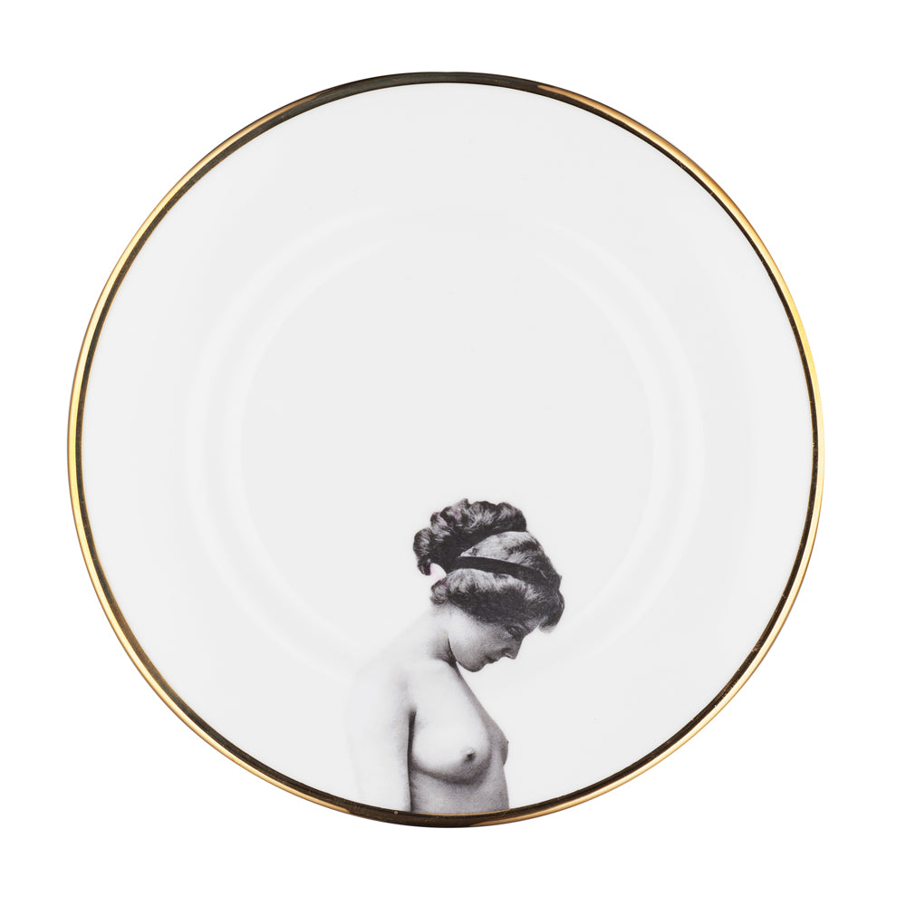 Brasserie Astoria x Melody Rose Plates
