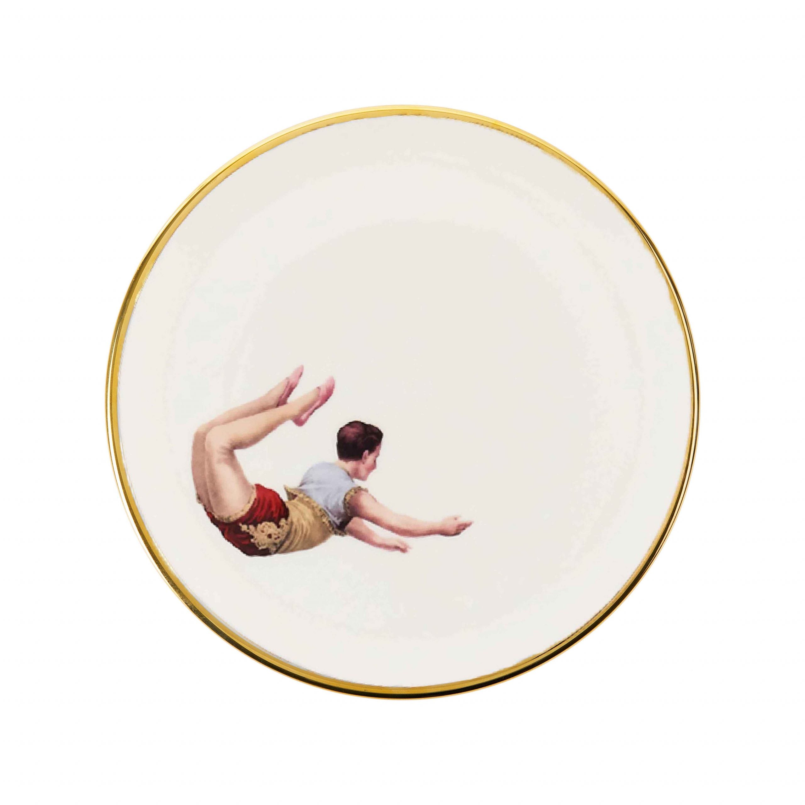 Brasserie Astoria x Melody Rose Plates