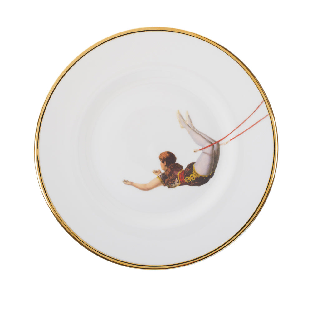 Brasserie Astoria x Melody Rose Plates