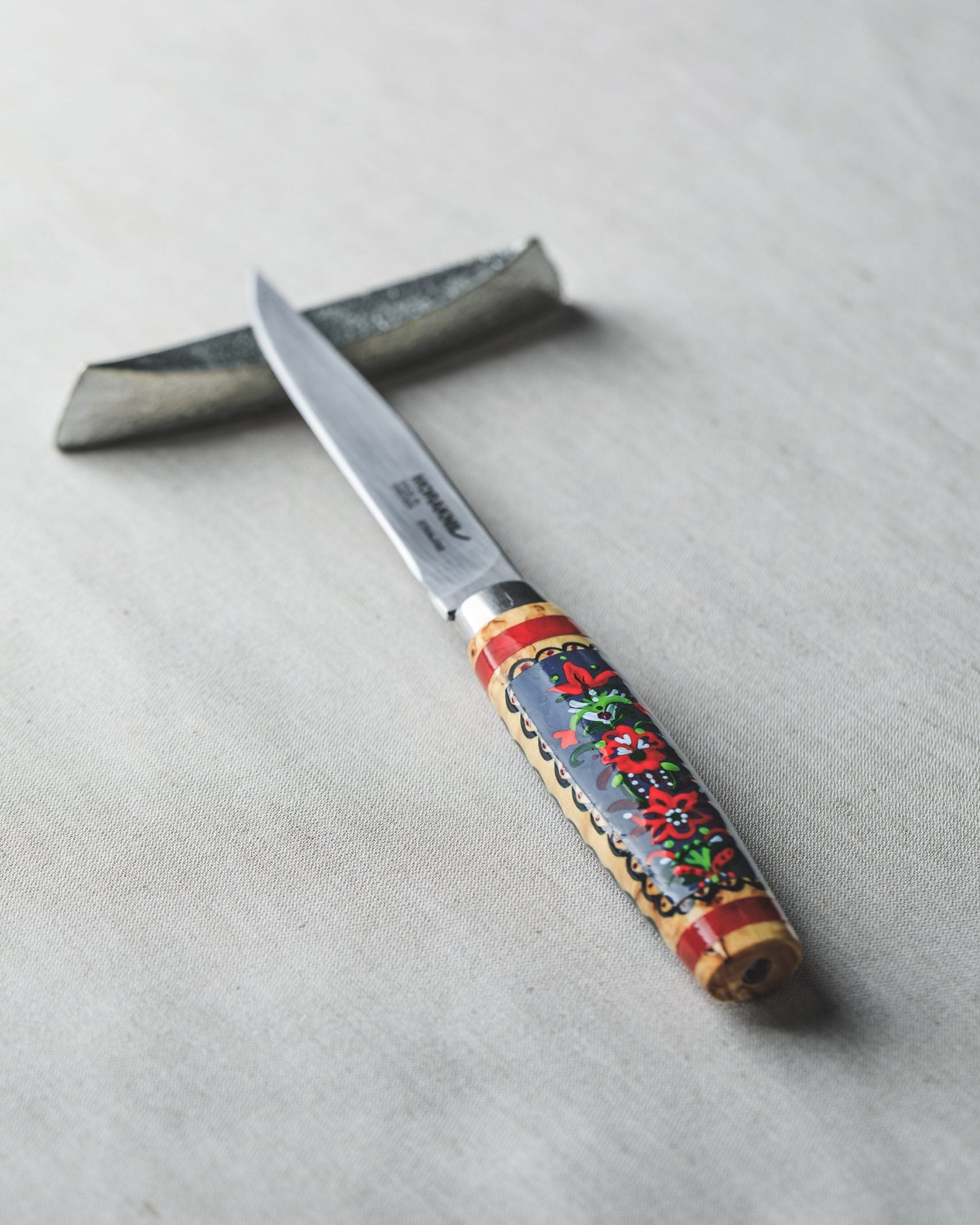 Zen’s Signature Knife