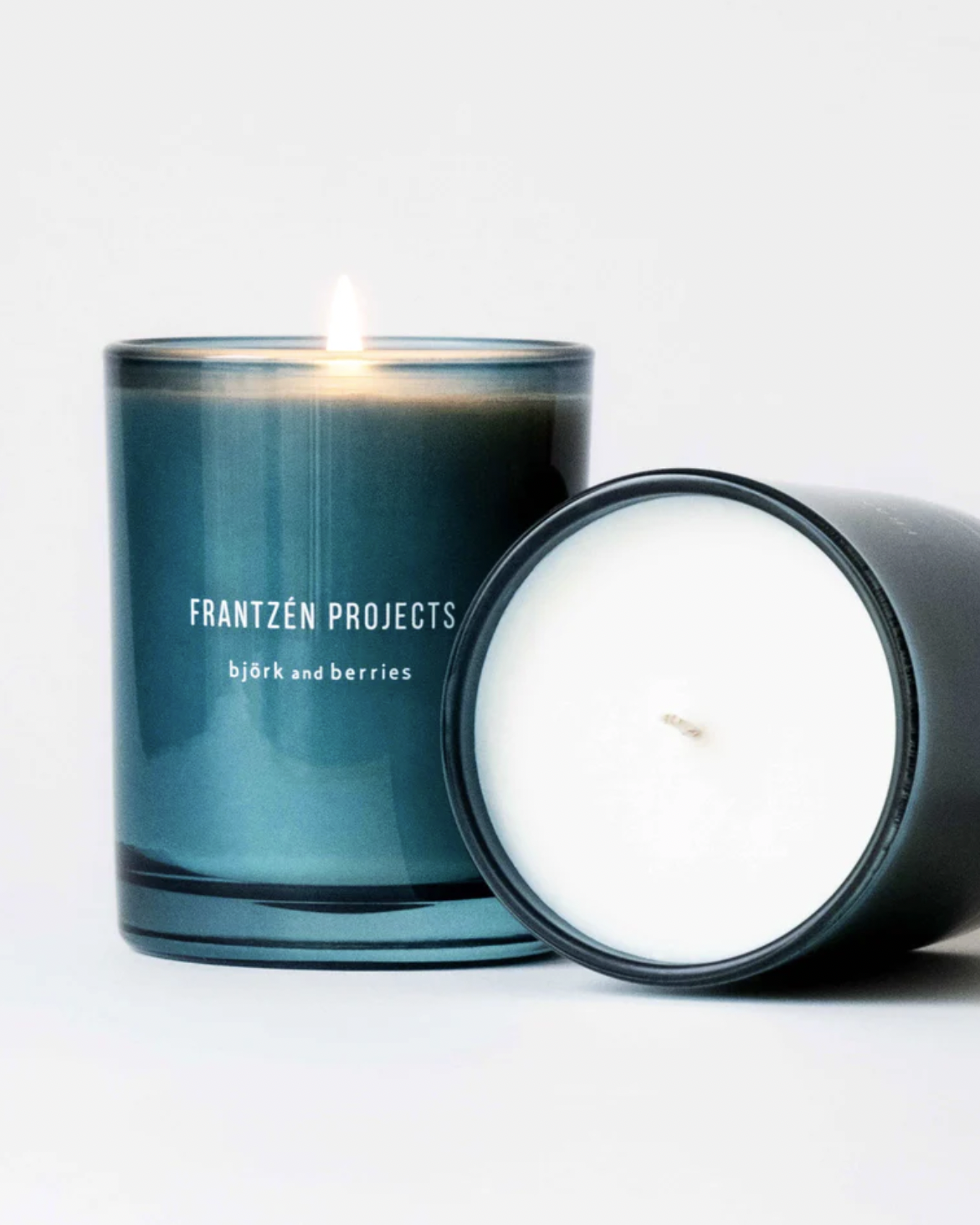 Frantzén Projects x Björk & Berries Scented Candle