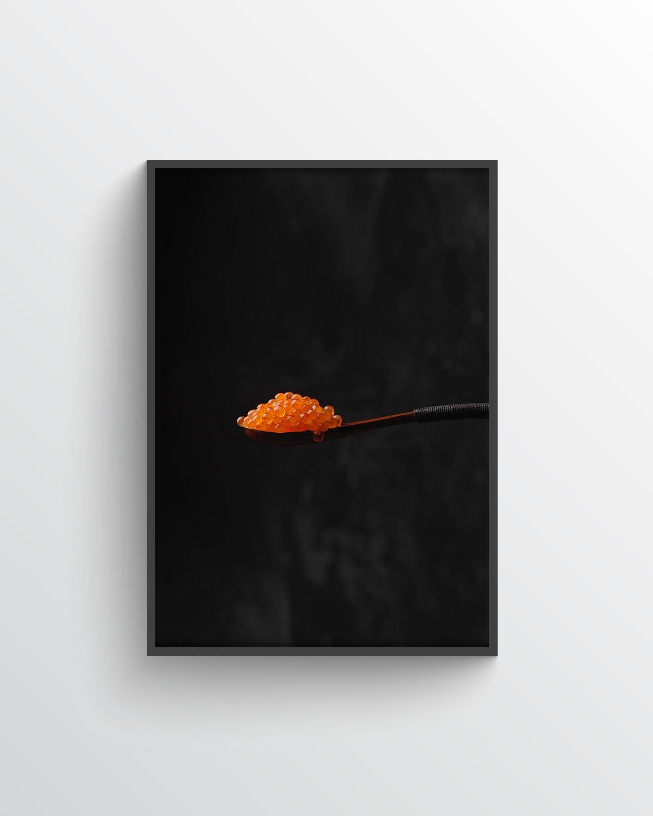 Carp Roe Spoon Fine Art Print – Trout Roe Spoon – Frantzen Projects
